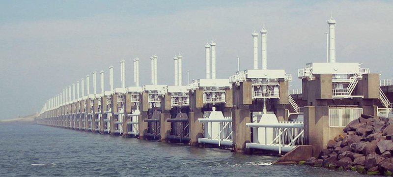 oosterscheldekering